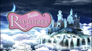 8 Hour Relaxing Barbie Piano "Constant As The Stars Above" Rapunzel