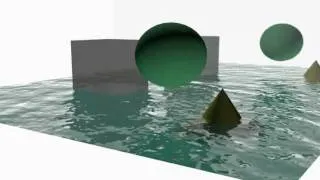 primitive water animation