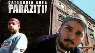 PARAZIȚII  - CATEGORIA GREA (FULL ALBUM 2001)