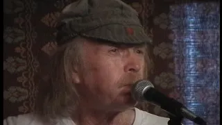 Michael Hurley in Ödeshög - Sweden Aug 4, 1999 Pt 1:11