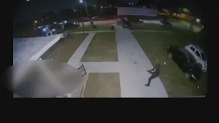 Video captures deadly shooting at Lower 9th Ward party