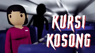 KURSI KOSONG | Animasi Horor