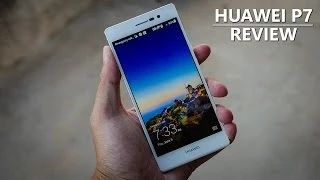 Huawei Ascend P7 Review