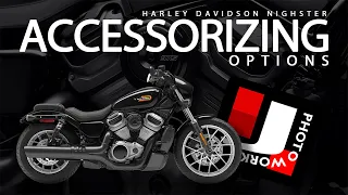 2023 Harley Davidson Nightster Special - Accessories Overview
