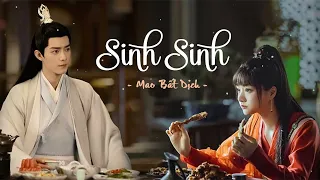 [1 HOUR] Sinh Sinh (生生) - Mao Bất Dịch (毛不易) | Ngọc Cốt Dao OST - 玉骨遥 OST - The Longest Promise OST