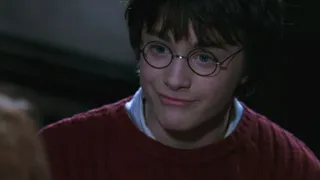 Harry tells Ron about Hagrid - Harry Potter and the Chamber of Secrets Deleted Scene