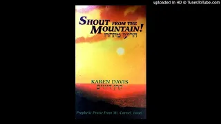 Karen Davis – Yeshua Hu Melech – ישוע הוא מלך – Yeshua is King – Hebrew Song of Praise with Lyrics