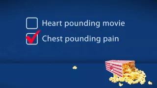 Could your Chest Pain be Something More Serious?