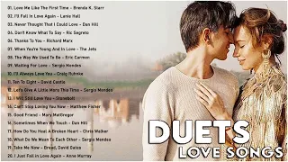 Duets - David Foster, Peabo Bryson, Lionel Richie, James Ingram, Dan Hill, Kenny Rogers, Céline Dion