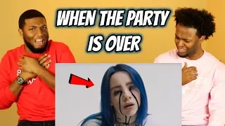 FIRST TIME LISTENING TO BILLIE EILISH (WOW!!!) REACTION