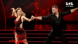 Anna Koshmal and Oleksandr Prokhorov – Tango – Dancing with the Stars. Season 8