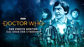 Doctor Who - Das Grab der Cybermen - Trailer Deutsch / German