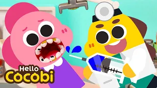 The Dentist Song | Doctor Checkup | Kids Song & Nursery Rhymes | Hello Cocobi