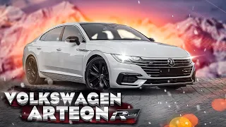 Volkswagen Arteon / Премиальное искусство / Лучший Volkswagen?