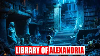 The UNTOLD End of The Library of Alexandria