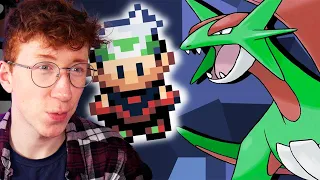 Patterrz Reacts to "Soft Lock Picking: The Salamence You Will Never Own"