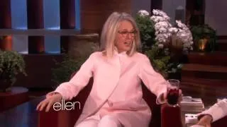 Diane Keaton on Wine, Tantric Sex and Marriage513