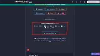 FireFaucet | Legit High Paying Multi-Coin Auto Faucet