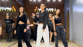 Unholy X Ramta Jogi | Dance Choreography | Hip-Hop Routine | Ahmedabad Dance class