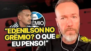 "VOCÊS CONDENARIAM SE EDENILSON FOSSE JOGAR NO GRÊMIO ?" | SUPERCORTES BALDASSO