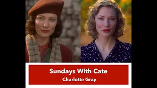 Cate Blanchett in ‘Charlotte Gray’