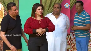 Nasir Chinyoti and Mahnoor | Agha Majid | Amanat Chan | Stage Drama 2021 | Punjabi Stage Drama