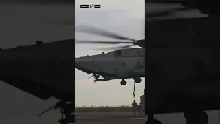 The Most Powerful Heavy Lift helicopter in the US Military (CH-53E) #shorts