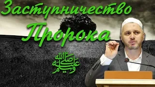 Заступничество Пророка ﷺ┇Шейх Камильгере Салгереев.