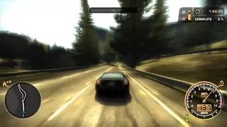 Need For Speed: Most Wanted(2005): Challenge Series: #39