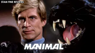 Manimal (1983). Minimum Episodes, Manimal Effort.