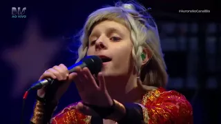 AURORA - Live Lollapalooza Brazil 2018