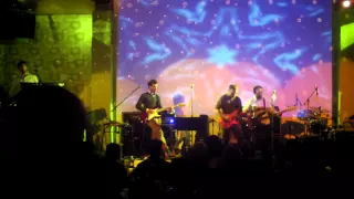 Lysergic Dream - Echoes - Pink Floyd Cover - Live @ SoulKitchen Sulmona