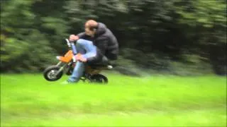 Forshaw Mini Moto Fail