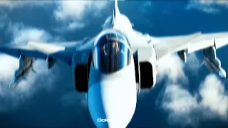 Jas-39 Gripen edit | I like the way you kiss me