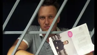 Putin critic Alexei Navalny imprisoned in 'concentration' camp