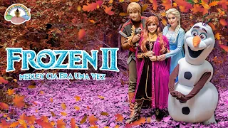 Frozen 2 - Videoclipe Cia Era Uma Vez