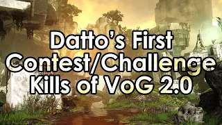 Datto's First Contest/Challenge Clear of Vault of Glass 2.0