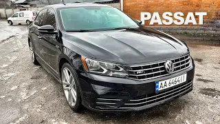 Passat NMS B7 USA от 2016 года - БЕШЕНЫЕ ЦЕНЫ! Что сейчас ТВОРИТСЯ с РЫНКОМ?Пассат Б7 НМС автоподбор