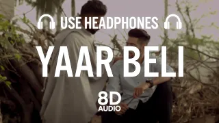 Yaar Beli : Guri (8D AUDIO) Ft. Deep Jandu | Parmish Verma | Latest Punjabi Songs