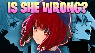 AQUA's Master Plan and Has KANA Gone Too Far?! | Oshi No Ko