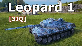 World of Tanks Leopard 1 - 6 Kills 11,2K Damage