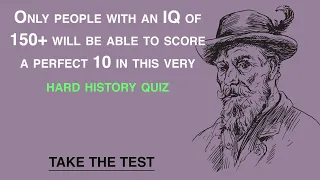 Hard History Quiz