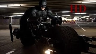 THE DARK KNIGHT RISES Teaser Trailer German Deutsch (2012) HD