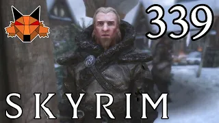 Let's Play Skyrim Special Edition Part 339 - Baldor's Fate