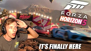 FH5 Reveal Reaction: Vamos A Mexico!