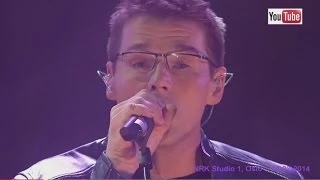 Morten Harket live - Whispering Heart (HD) - NRK Studio 1, Oslo -  24-02-2014