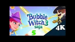 Bubble Witch Saga 3 Gameplay//Bubble//Fun Gameplay//level 354