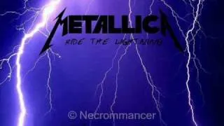 trapped under ice - Metallica (instrumental)