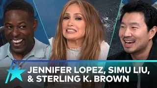 Why Jennifer Lopez’s Song Almost ENDED Sterling K. Brown’s Relationship