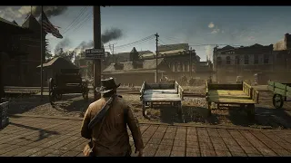 RDR2 Modded Graphics | Visual Redemption by Razed Mods | Red Dead Redemption Comparison Showcase